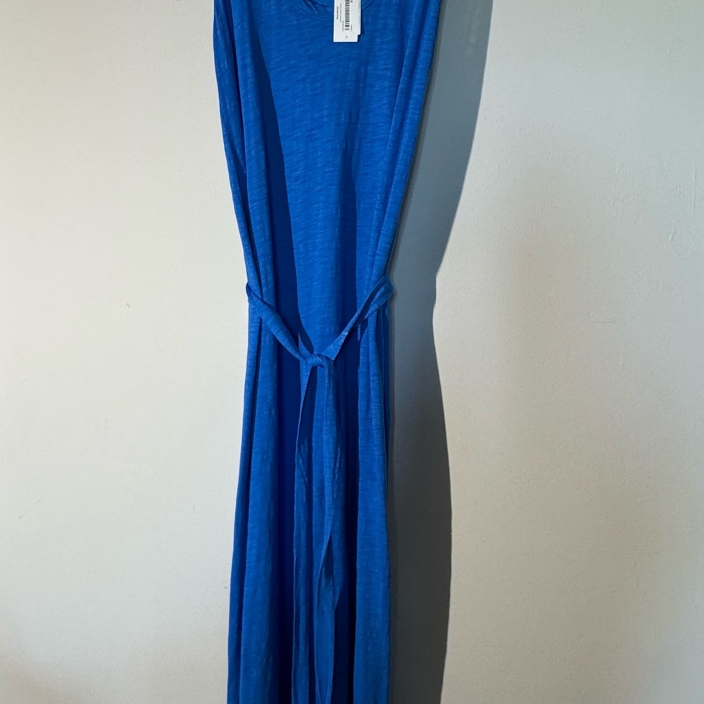 NEW Velvet by Graham & Spencer Camila Dress – Lapis Blue | NWT - Picture 4 of 10